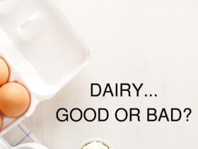 Dairy...is it good or bad?