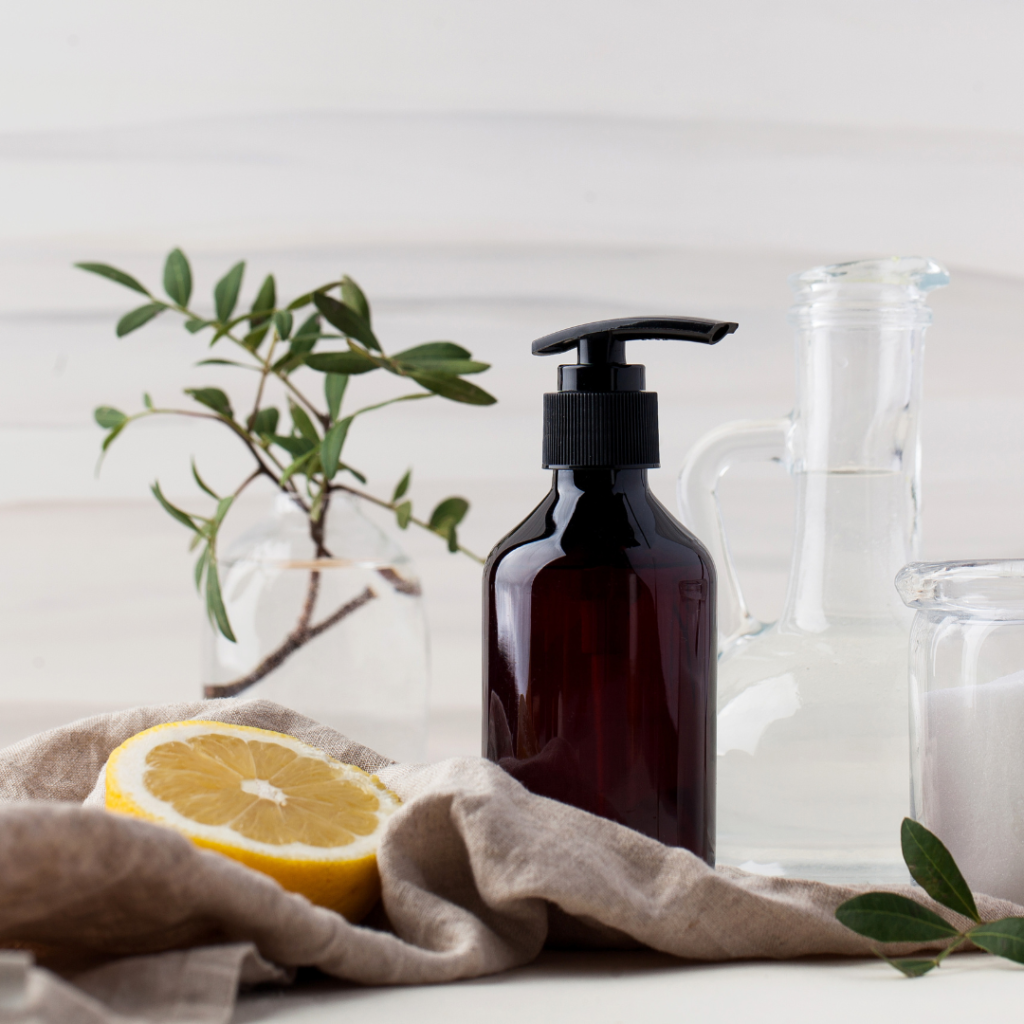 DIY Non-Toxic Household Cleaner