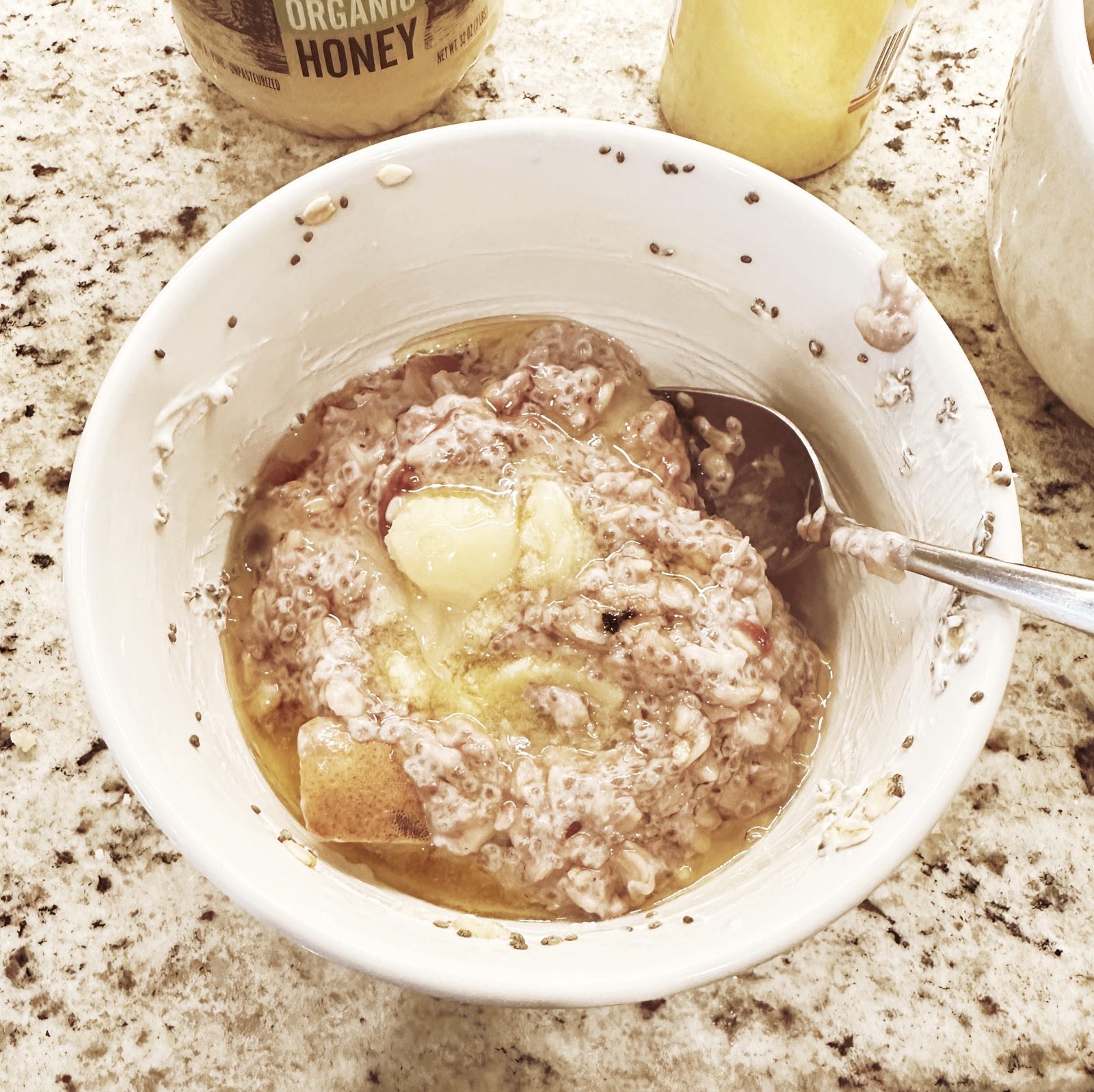 nutrient dense oats