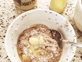 nutrient dense oats