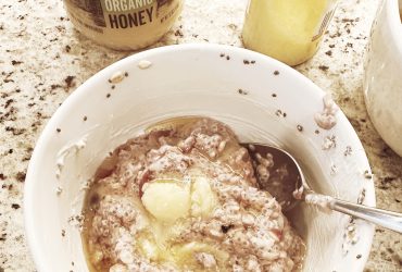 nutrient dense oats